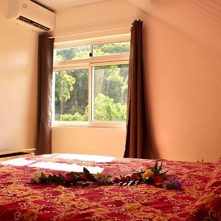 Tekauhivai Lodge Uturoa Extérieur photo