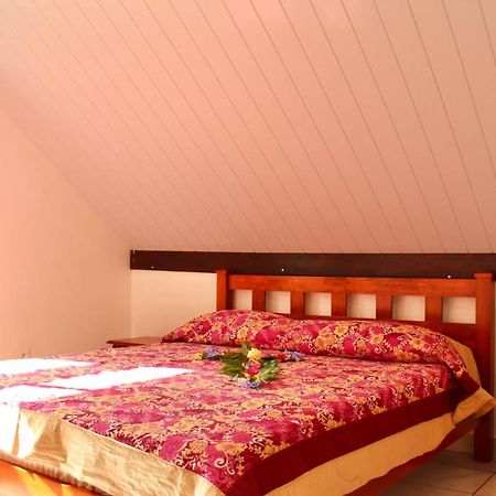 Tekauhivai Lodge Uturoa Extérieur photo