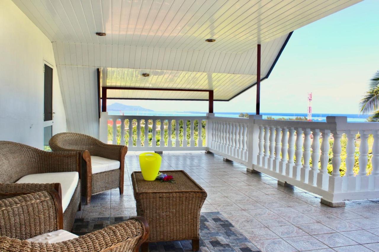 Tekauhivai Lodge Uturoa Extérieur photo