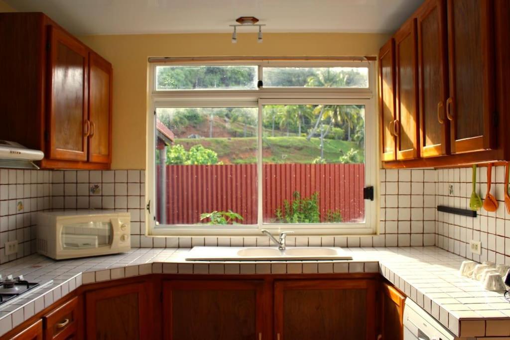 Tekauhivai Lodge Uturoa Extérieur photo