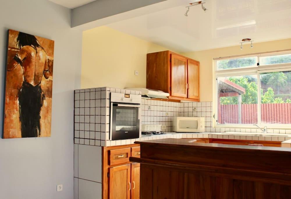 Tekauhivai Lodge Uturoa Extérieur photo