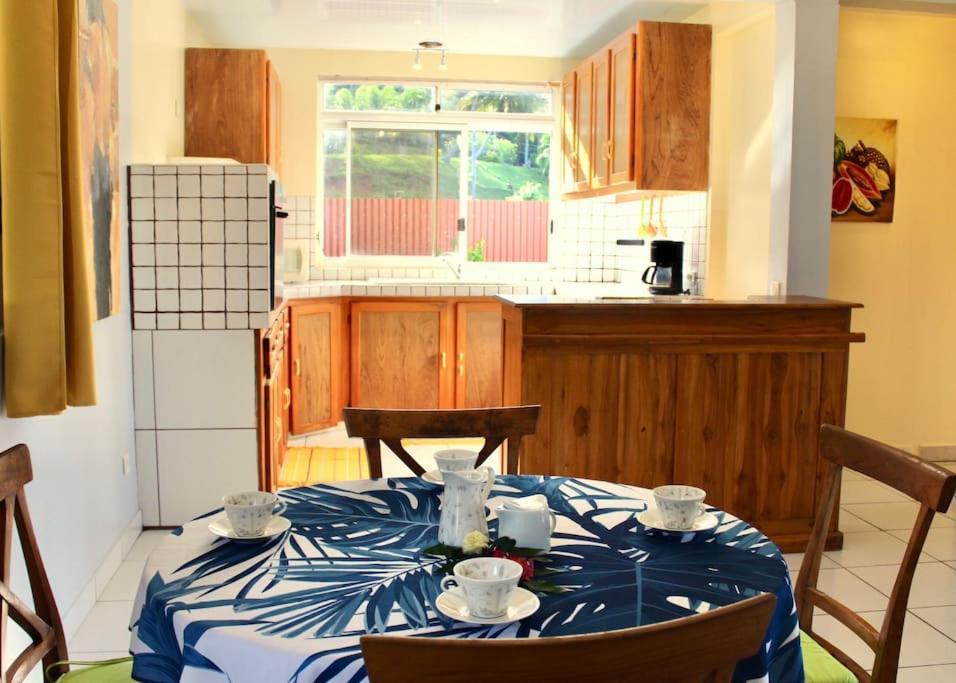 Tekauhivai Lodge Uturoa Extérieur photo