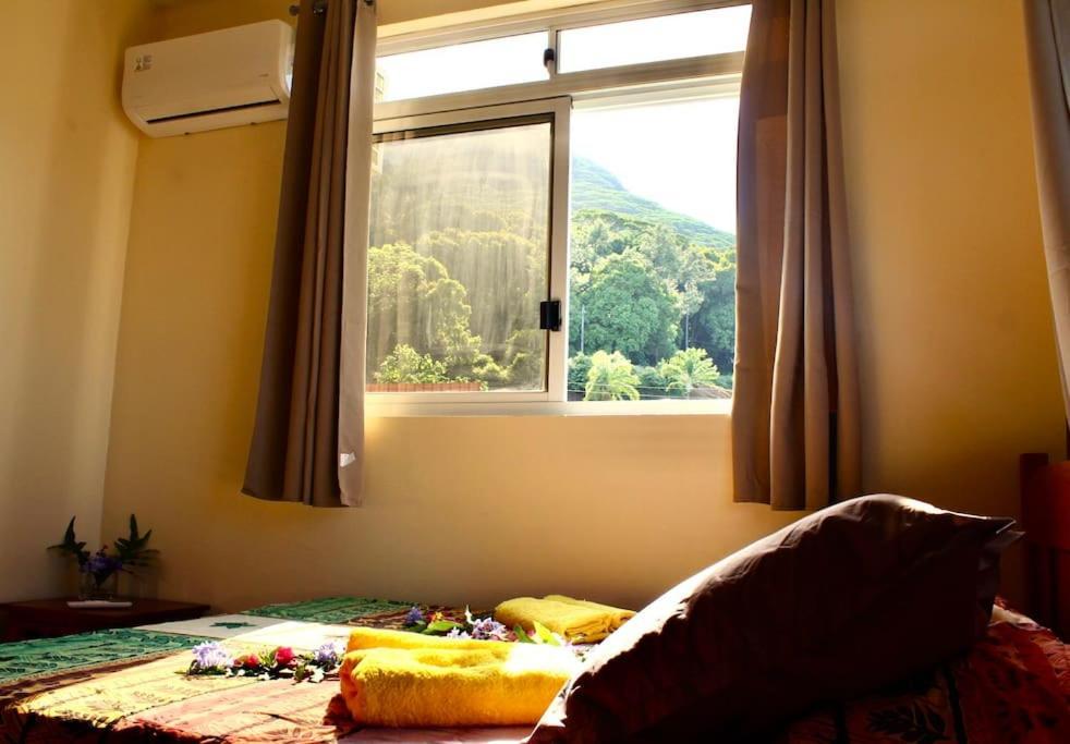 Tekauhivai Lodge Uturoa Extérieur photo