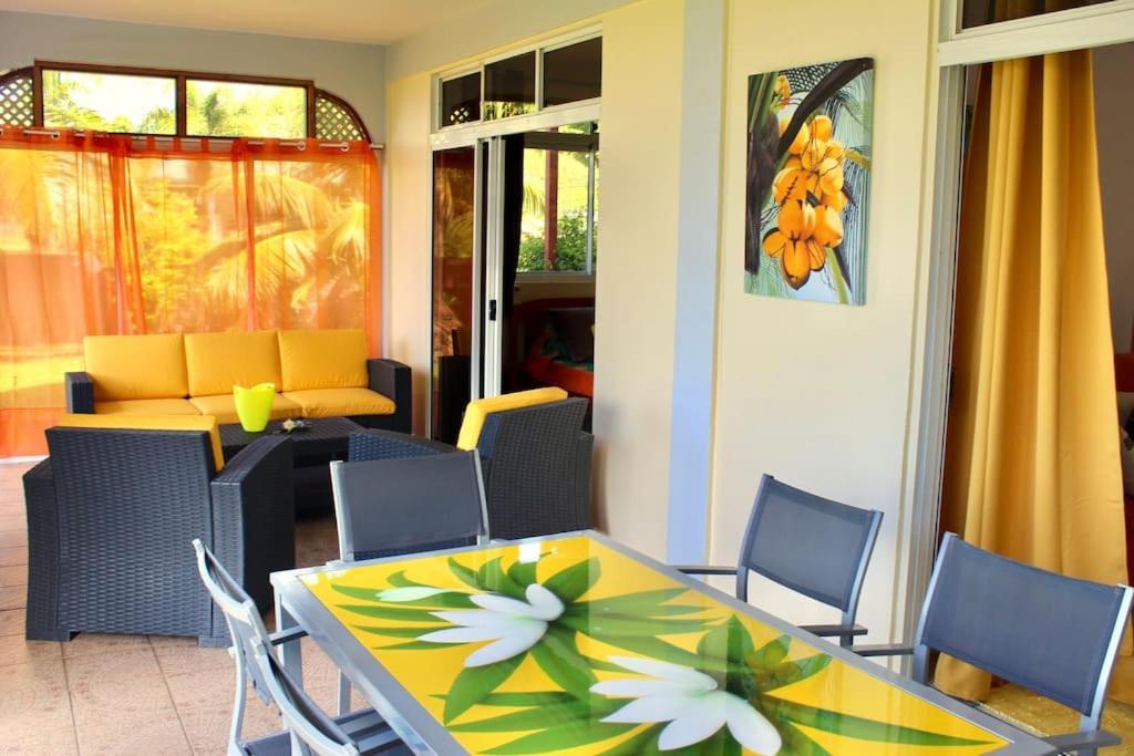Tekauhivai Lodge Uturoa Extérieur photo