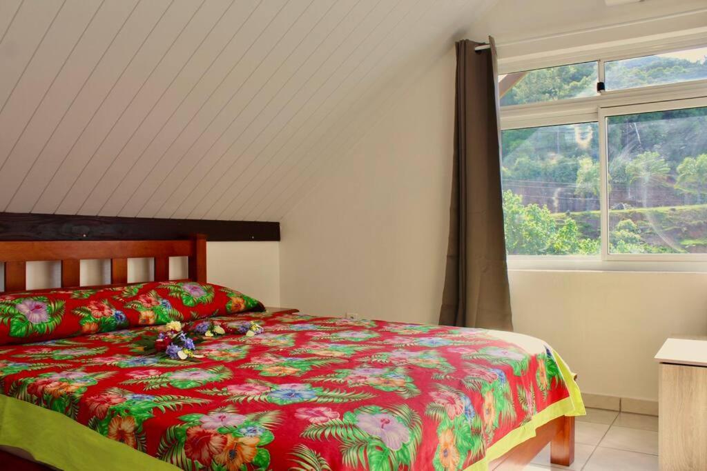 Tekauhivai Lodge Uturoa Extérieur photo