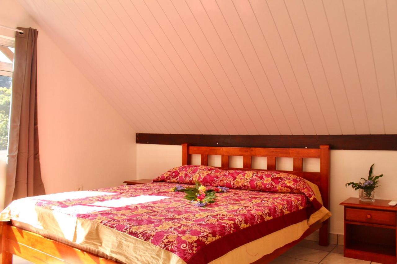 Tekauhivai Lodge Uturoa Extérieur photo